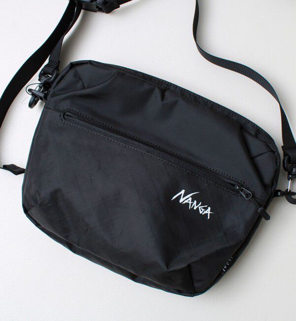 GLOSTER「【NANGA/ナンガ】ECOPAK UR BODY BAG」|ショルダー・メッセンジャー|
