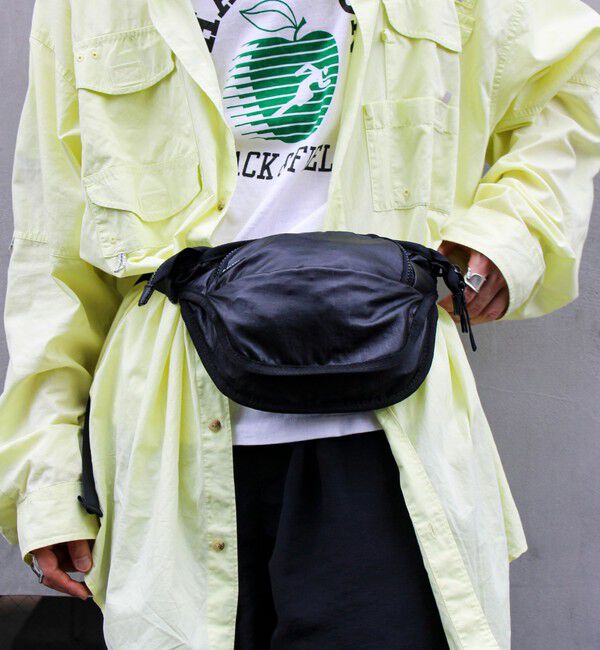 GLOSTER「【A SCENE/エーシーン】N waist」|ショルダー・メッセンジャー|