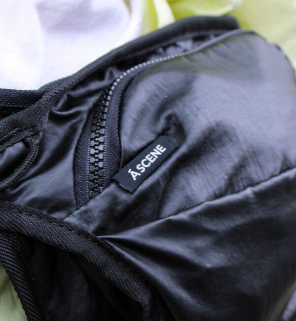 GLOSTER「【A SCENE/エーシーン】N waist」|ショルダー・メッセンジャー|