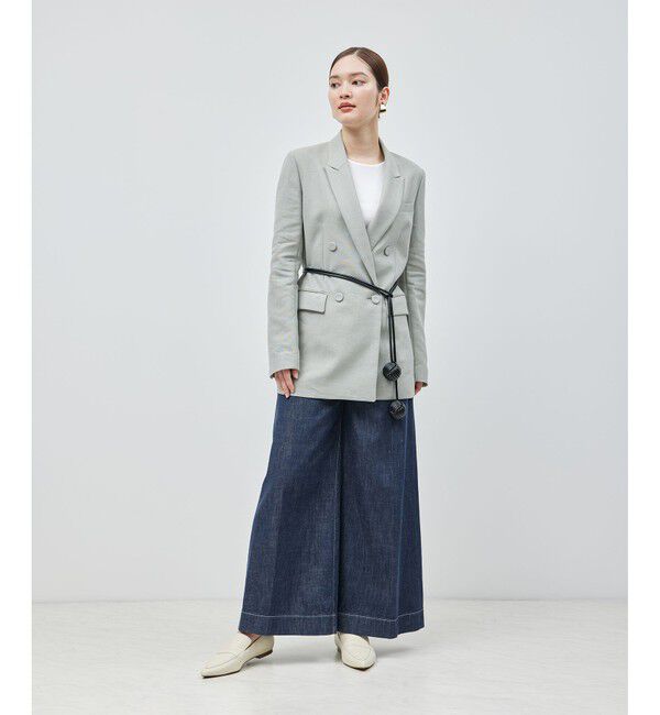 ROPE「【雑誌掲載】ロープノットベルト」|ベルト|