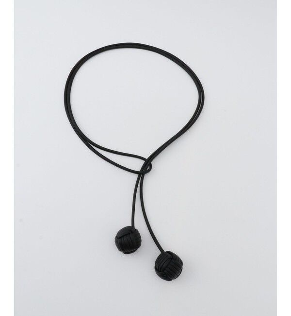 ROPE「【雑誌掲載】ロープノットベルト」|ベルト|