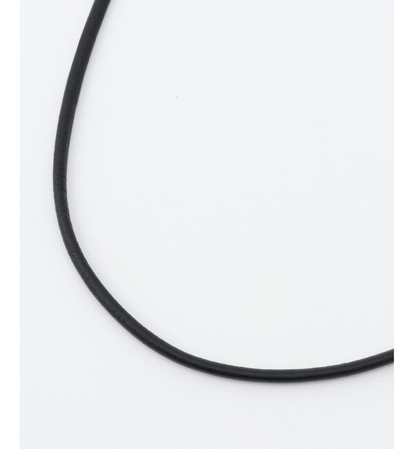 ROPE「【雑誌掲載】ロープノットベルト」|ベルト|