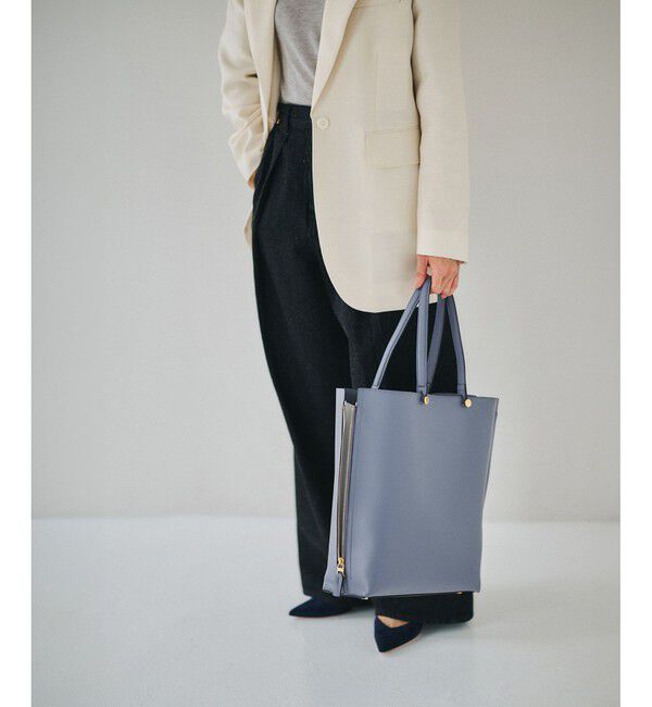 ROPE「【E'POR】Y BAG Large【通勤】【A4対応】【25AW】」|トートバッグ|