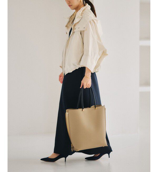 ROPE「【E'POR】Y BAG Large【通勤】【A4対応】【25AW】」|トートバッグ|