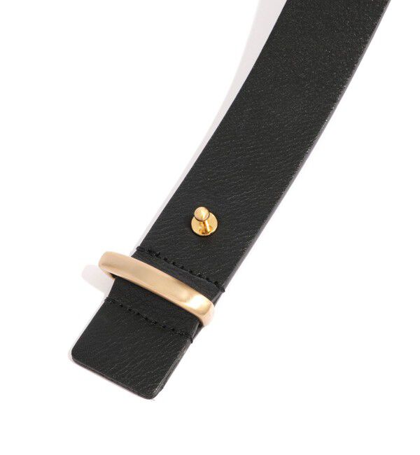 ROPE「ギボシロングベルト」|ベルト|