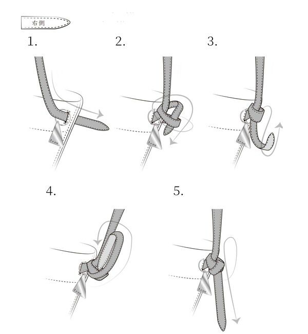 ROPE「【teau・牛革・マルチWAY】panier vine shoulder bag/持ち手長さ調整可能」|ハンドバッグ|