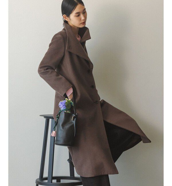 ROPE「【teau・牛革・マルチWAY】panier vine shoulder bag/持ち手長さ調整可能」|ハンドバッグ|