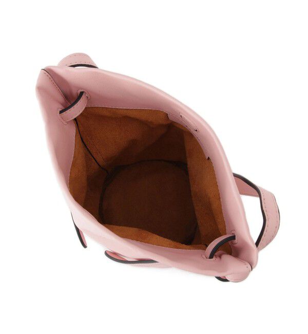 ROPE「【teau・牛革・マルチWAY】panier vine shoulder bag/持ち手長さ調整可能」|ハンドバッグ|