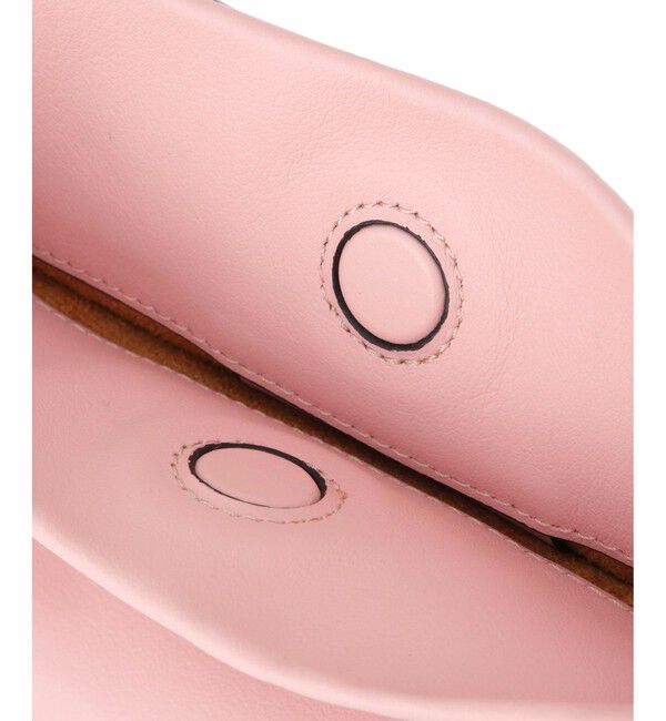 ROPE「【teau・牛革・マルチWAY】panier vine shoulder bag/持ち手長さ調整可能」|ハンドバッグ|