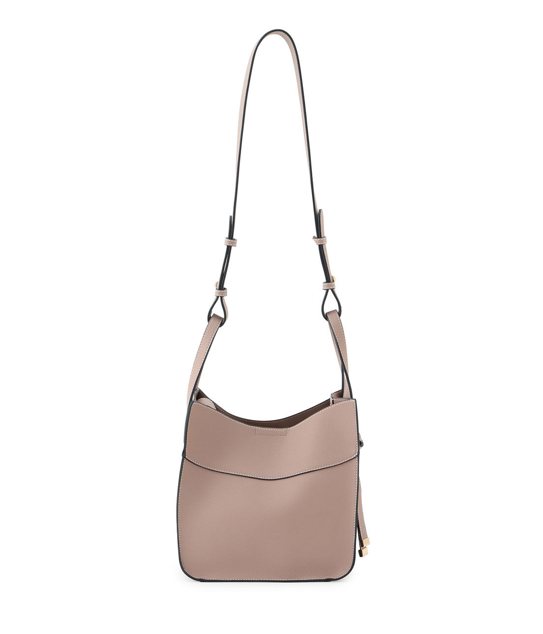 VIS「【新色追加】【マルチWAY】フロントタイバッグ」|ショルダー・メッセンジャー|