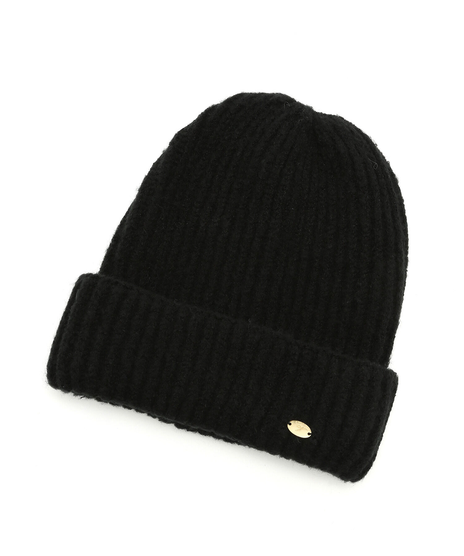 VIS「エアリータッチニットキャップ」|ニット帽|