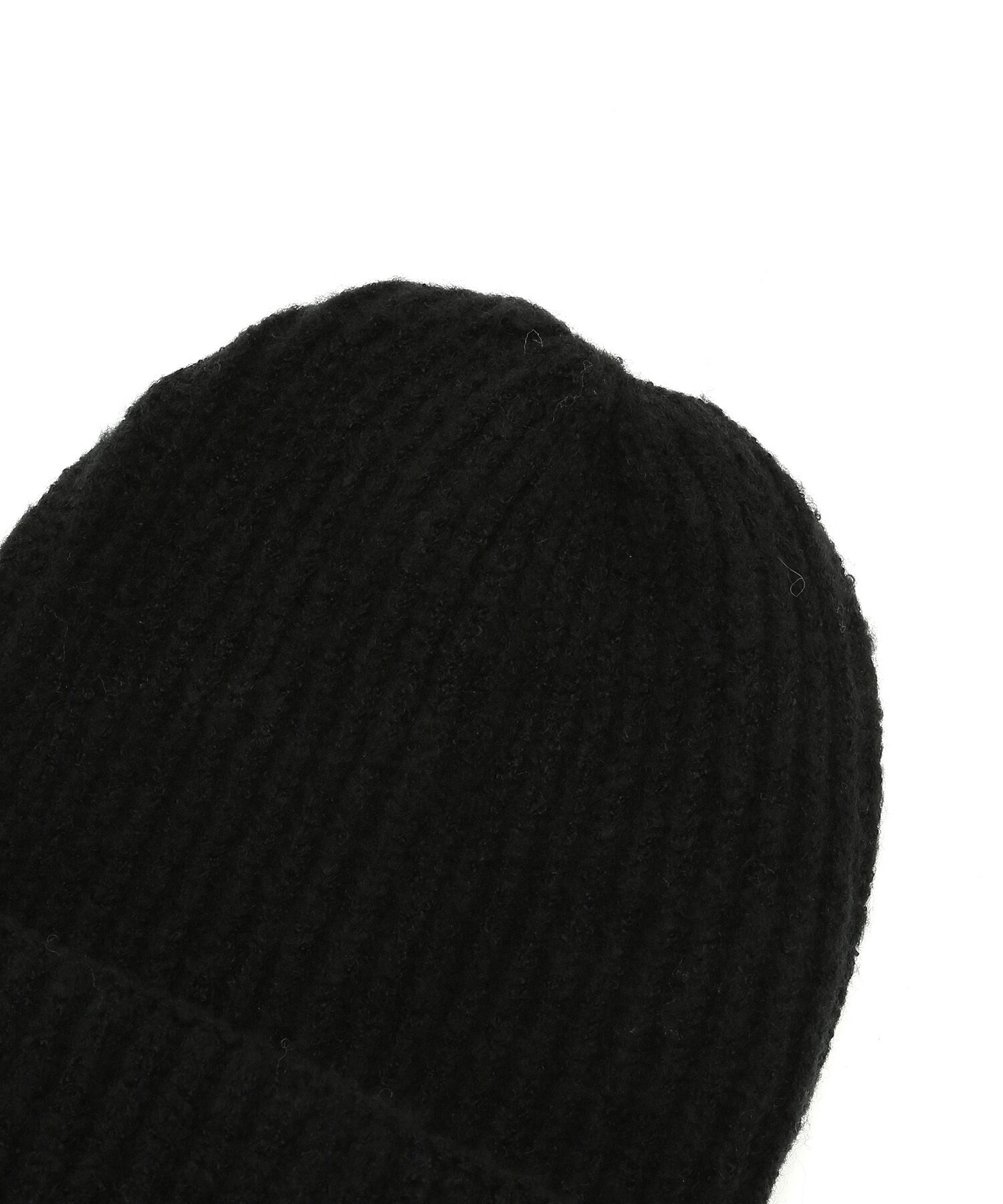 VIS「エアリータッチニットキャップ」|ニット帽|