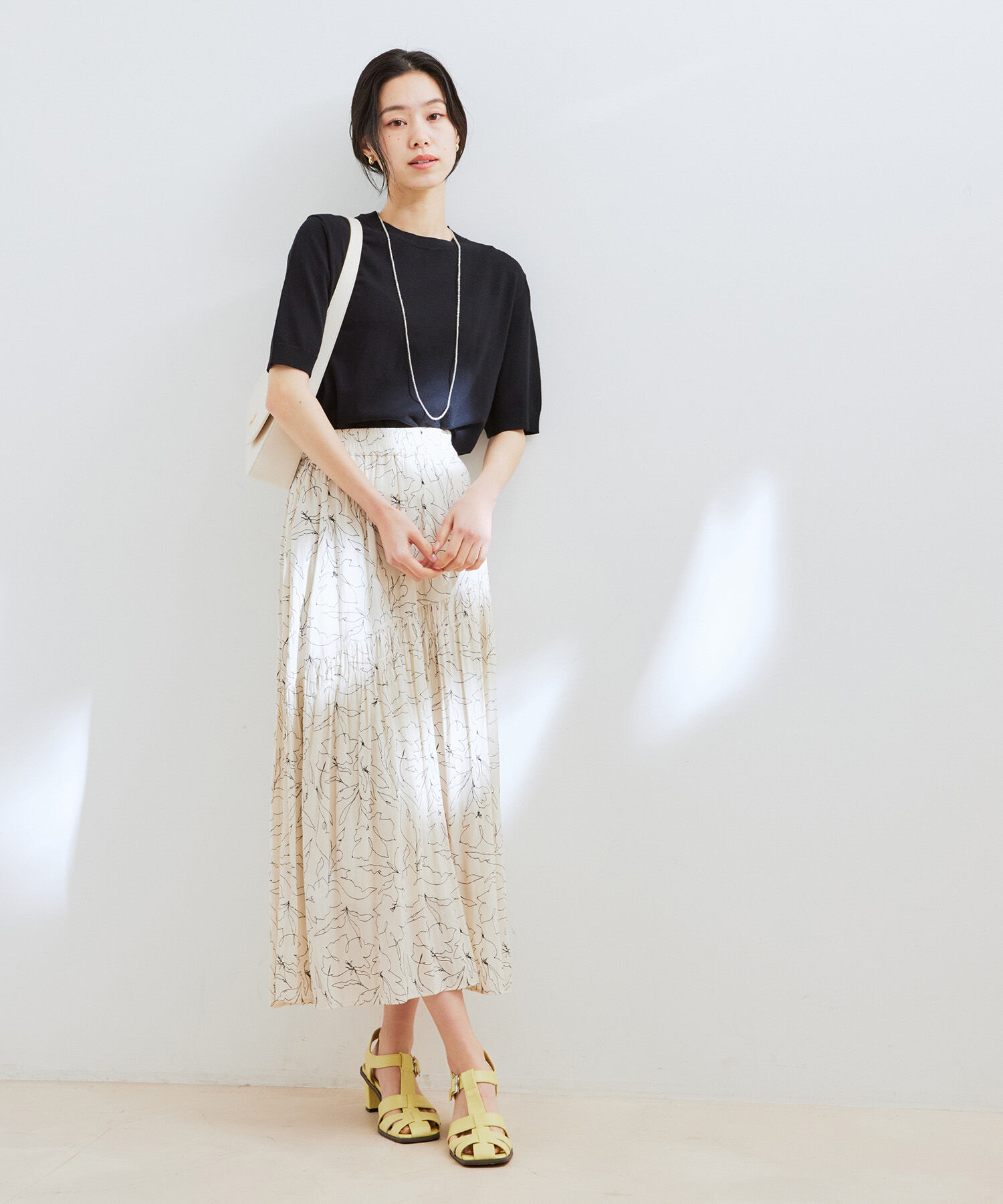 Juze「スクエアトゥヒールグルカサンダル」|サンダル|