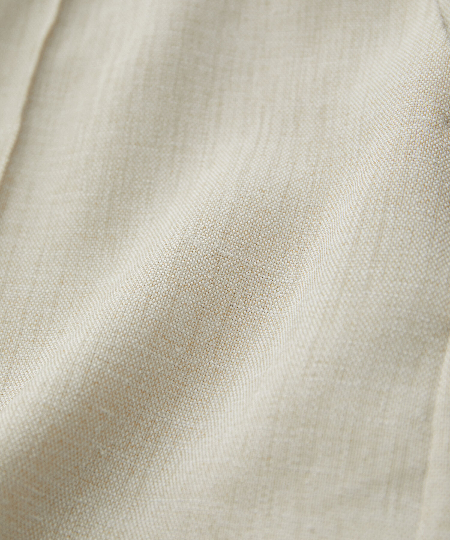 VIS「【接触冷感・洗える】リネンライクピンタックショートパンツ【セットアップ対応】」|その他|