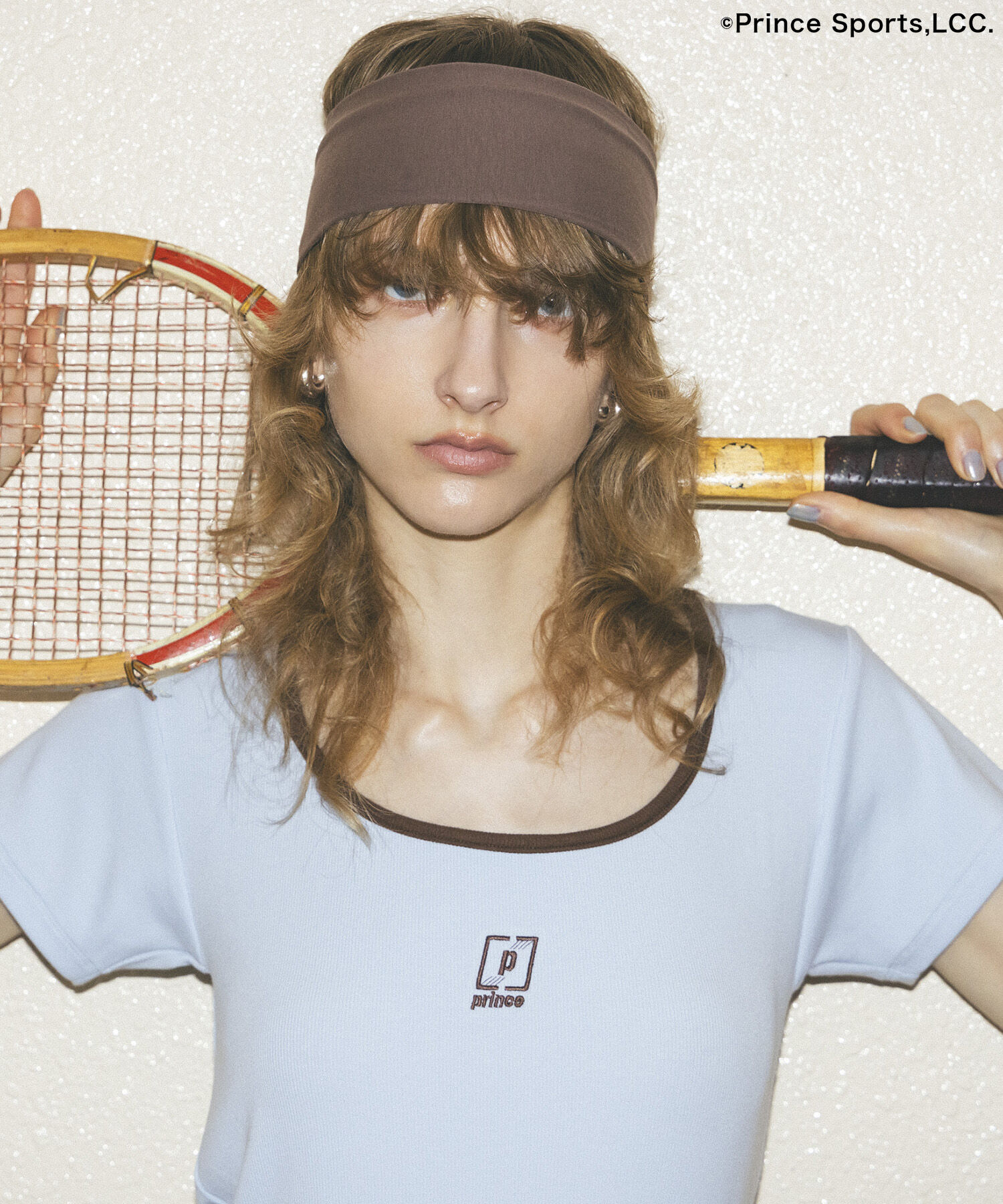 VIS「【Prince】VIS別注バイカラーTシャツ」|Tシャツ・カットソー|