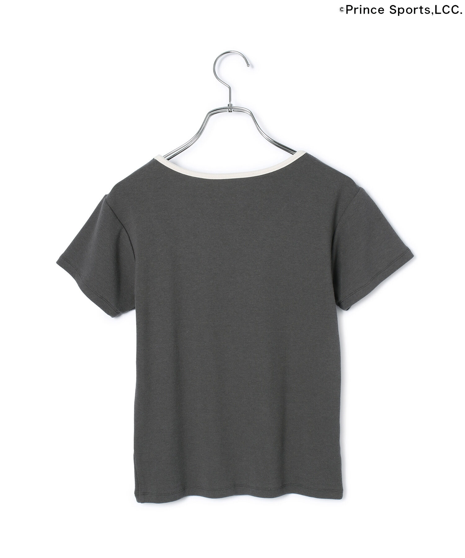 VIS「【Prince】VIS別注バイカラーTシャツ」|Tシャツ・カットソー|