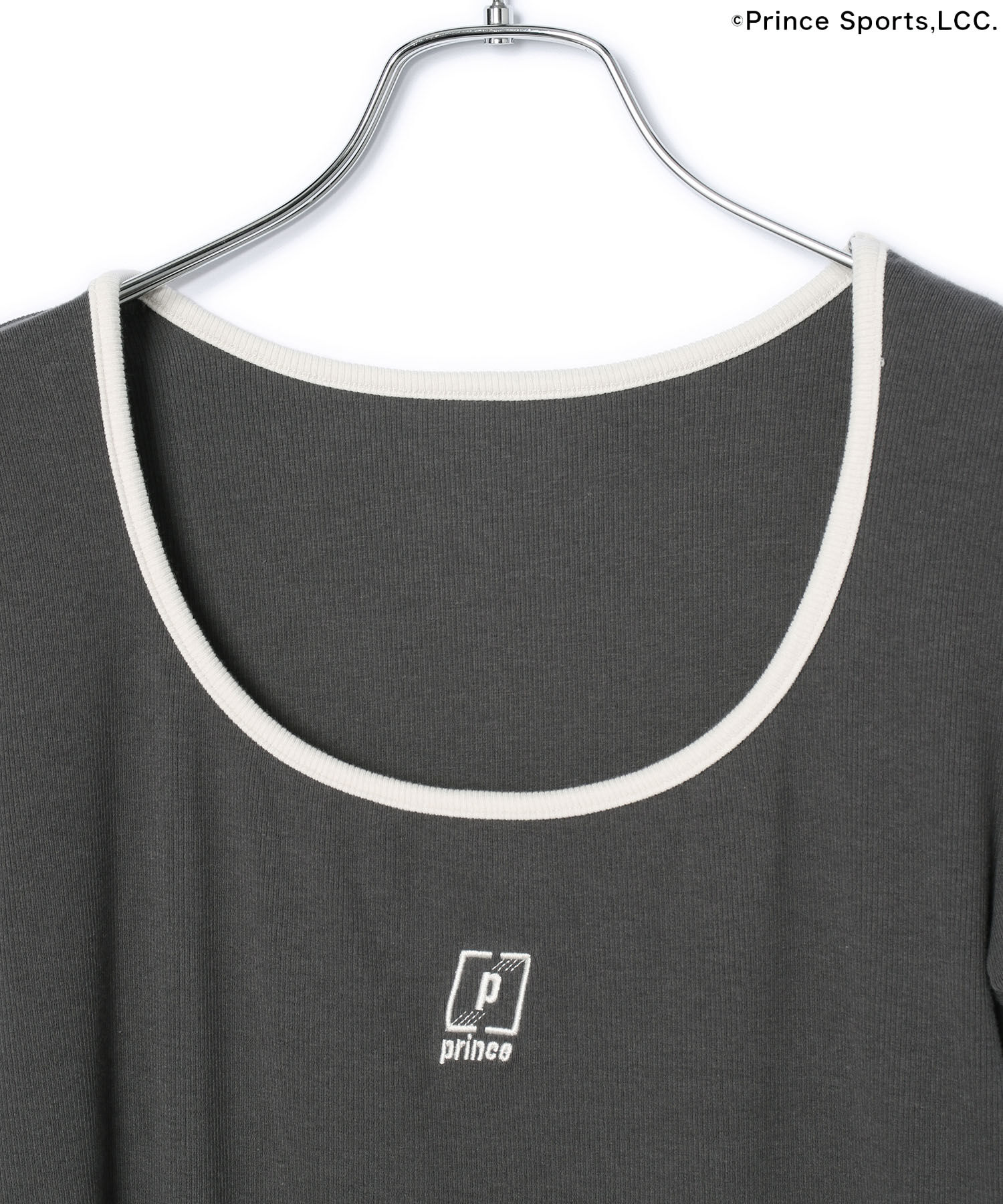 VIS「【Prince】VIS別注バイカラーTシャツ」|Tシャツ・カットソー|