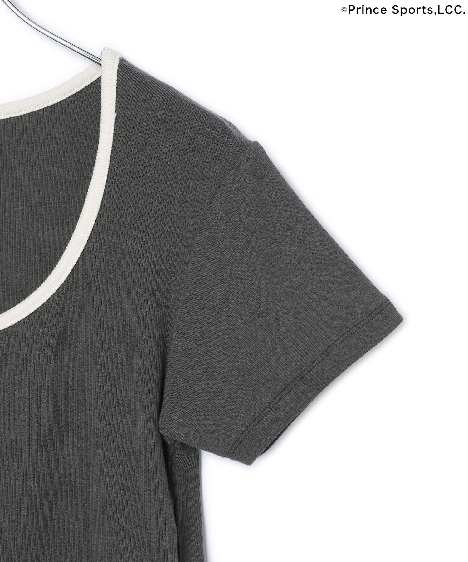 VIS「【Prince】VIS別注バイカラーTシャツ」|Tシャツ・カットソー|