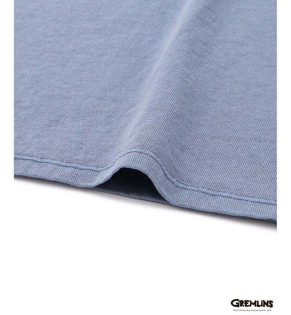 VIS「【グレムリン】VIS別注 ピグメントビッグTシャツ」|Tシャツ・カットソー|