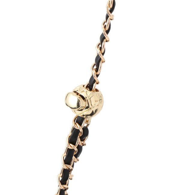 VIS「リボンハンドルチェーンショルダーバッグ/2WAY」|ショルダー・メッセンジャー|