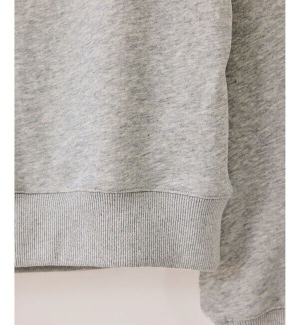 VIS「【POLO BCS】VIS別注オフショルスウェットトップス」|スウェット・ジャージ|