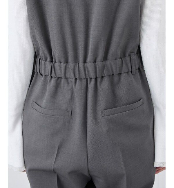 Rope&rsquo;Picnic「【UVカット・接触冷感】イージーケアオールインワン」|オールインワン|