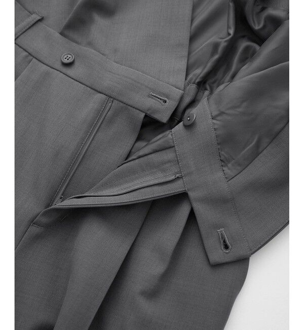 Rope&rsquo;Picnic「【UVカット・接触冷感】イージーケアオールインワン」|オールインワン|