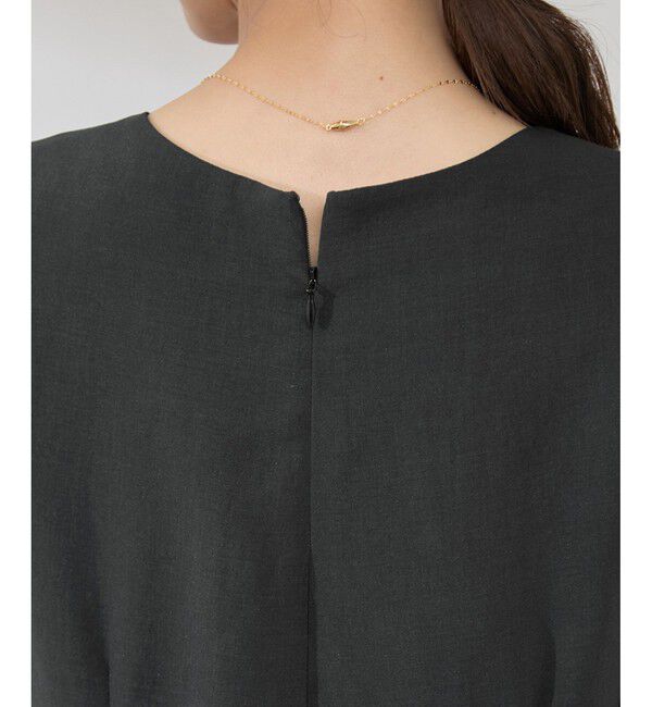 Rope&rsquo;Picnic「【吸水速乾・防シワ】エフォートレスリラックスオールインワン」|オールインワン|