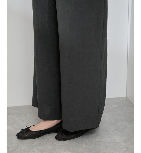 Rope&rsquo;Picnic「【吸水速乾・防シワ】エフォートレスリラックスオールインワン」|オールインワン|