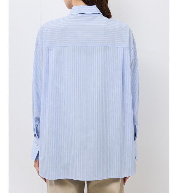 Rope&rsquo;Picnic「【防シワ】ボウタイ付きレギュラーシャツ」|シャツ・ブラウス|