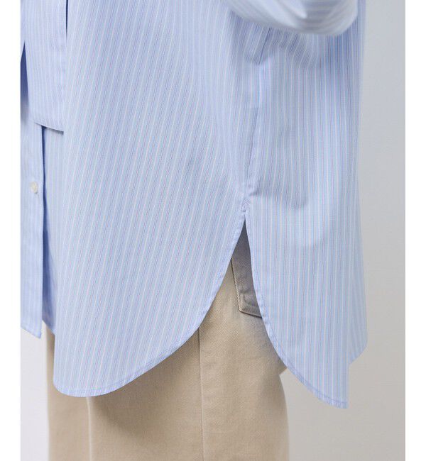 Rope&rsquo;Picnic「【防シワ】ボウタイ付きレギュラーシャツ」|シャツ・ブラウス|