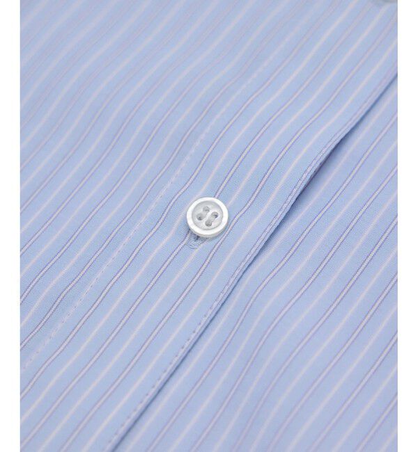 Rope&rsquo;Picnic「【防シワ】ボウタイ付きレギュラーシャツ」|シャツ・ブラウス|