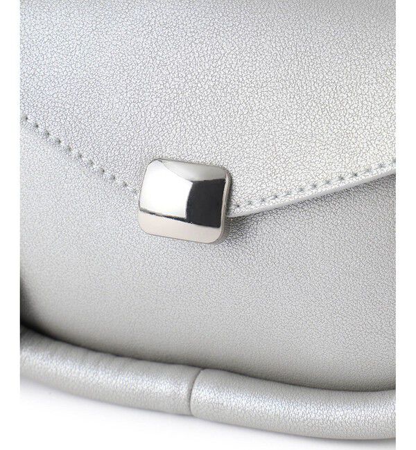 ROPE PICNIC PASSAGE「ハートチャーム付きミニレトルショルダーバッグ」|ショルダー・メッセンジャー|