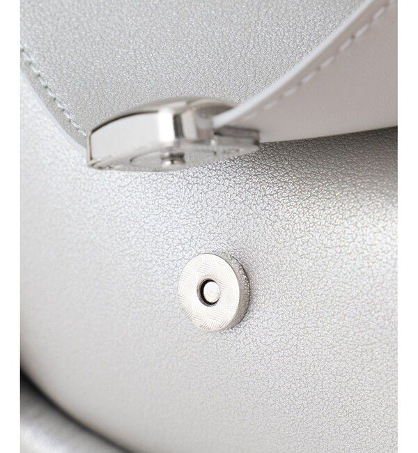 ROPE PICNIC PASSAGE「ハートチャーム付きミニレトルショルダーバッグ」|ショルダー・メッセンジャー|