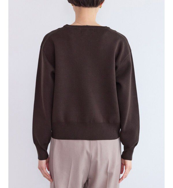 Rope&rsquo;Picnic「ミラノリブダブルジップニットカーディガン」|カーディガン|