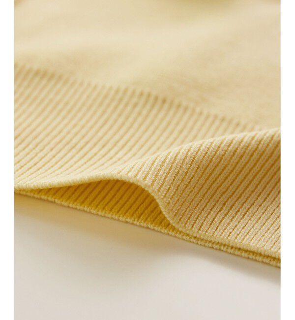 Rope&rsquo;Picnic「ミラノリブダブルジップニットカーディガン」|カーディガン|