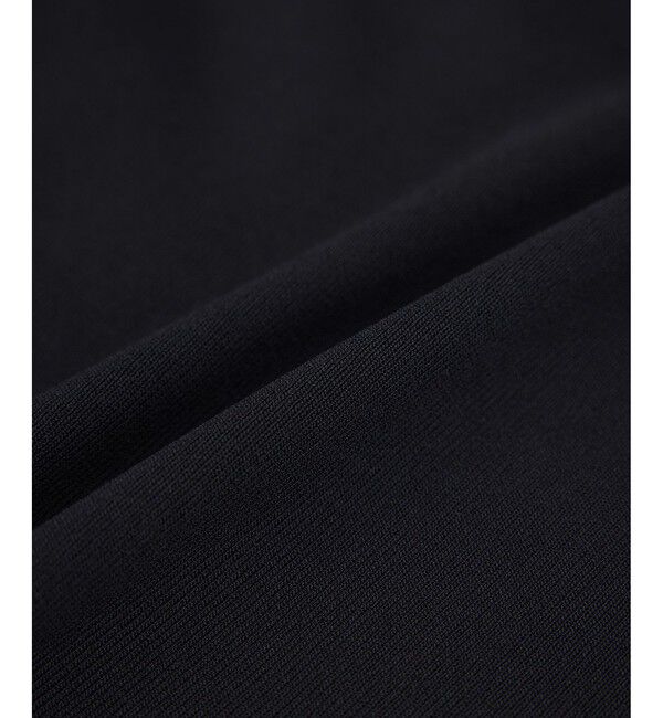 Rope&rsquo;Picnic「八方映えニット ハーフスリーブケープニットプルオーバー/UVカット・接触冷感・イージーケア」|ニット・セーター|