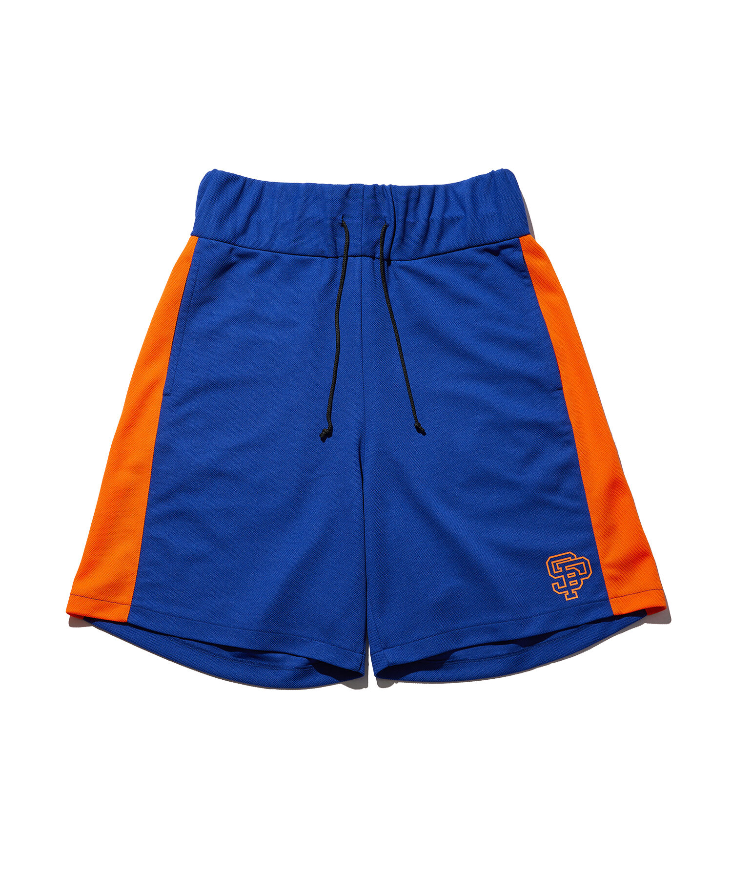 ADAM ET ROPE'「《別注》【SPALDING/スポルディング】BASKETBALL SHORTS / UNISEX」|その他|ブルー(44)