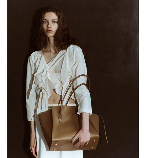 ADAM ET ROPE'「PFT Spread Large_スムース」|トートバッグ|