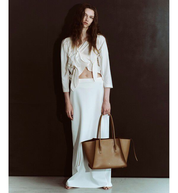 ADAM ET ROPE'「PFT Spread Large_スムース」|トートバッグ|