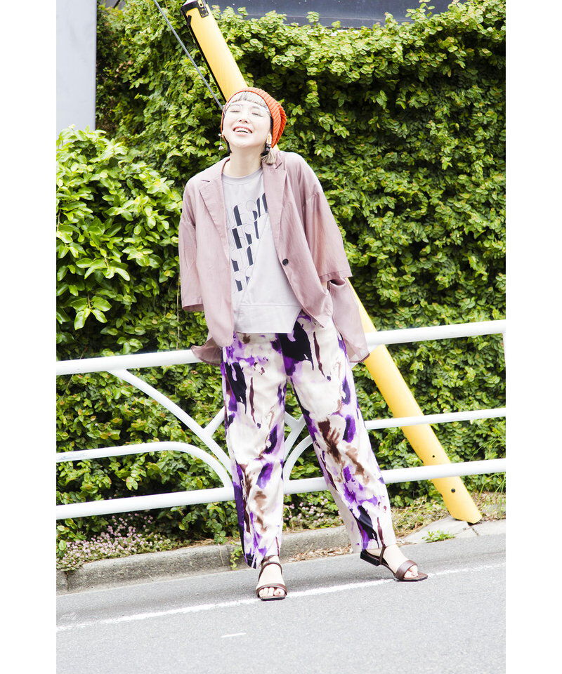  「シアーテーラードジャケット」|テーラードジャケット|