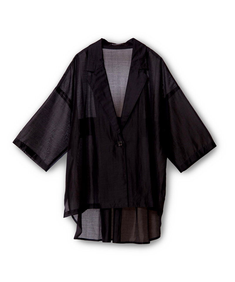  「シアーテーラードジャケット」|テーラードジャケット|