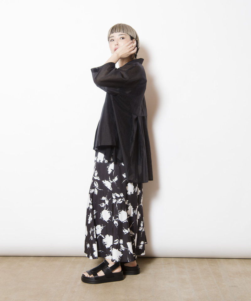  「シアーテーラードジャケット」|テーラードジャケット|