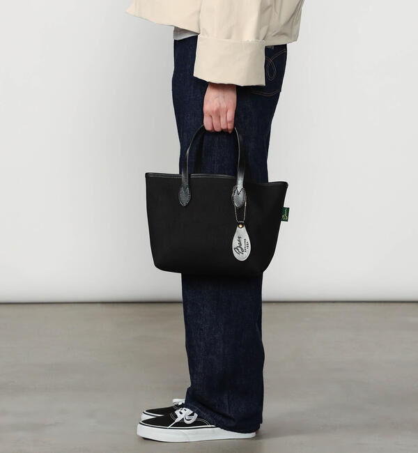 Brady「Brady | CONDER MINI UNISEX」|トートバッグ|BLACK