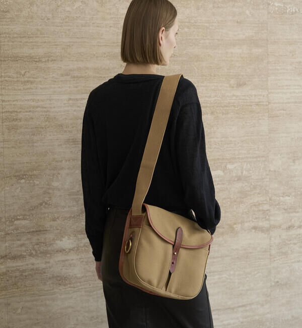 Brady「Brady | STOUR」|ショルダー・メッセンジャー|