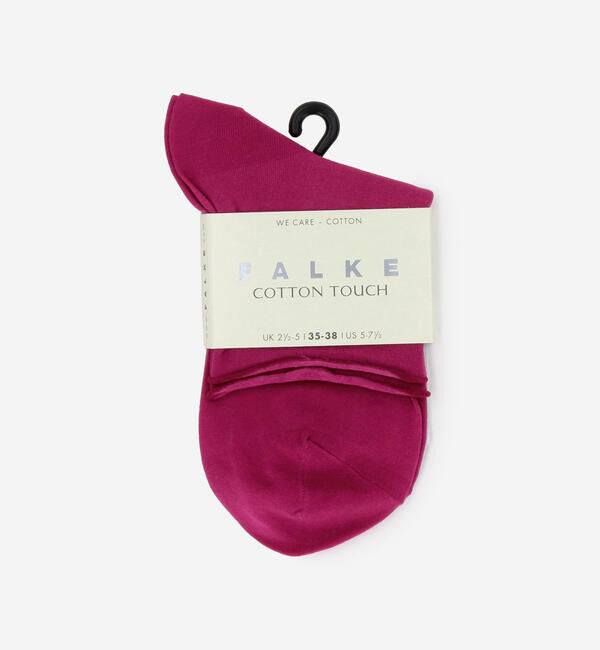 FALKE 「FALKE | 47106 COTTON TOUCH SHORT SOCKS WOMEN」|ソックス|