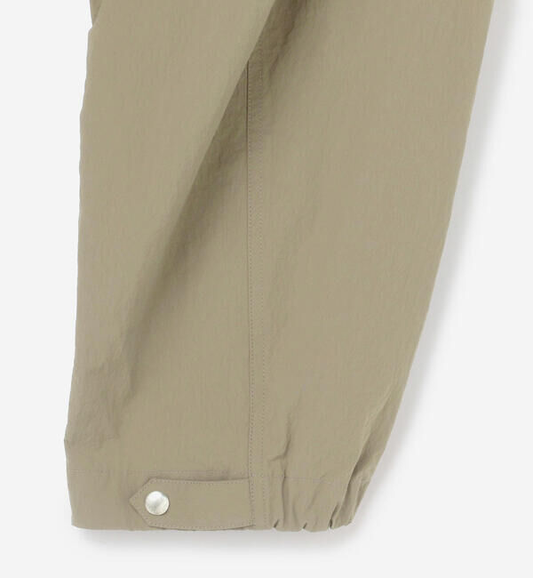 ORCIVAL「ORCIVAL | ペーパーライクナイロン スタンドカラージャケット MEN」|テーラードジャケット|