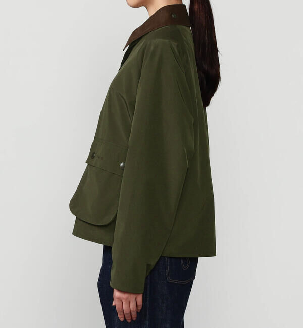  「Barbour |〈別注〉BLYTH ショートジャケット WOMEN」|その他|