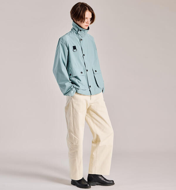  「Barbour |〈別注〉BLYTH ショートジャケット WOMEN」|その他|