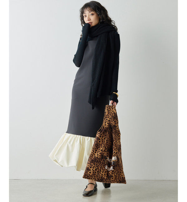  「バルーンキャミワンピース」|ワンピース|